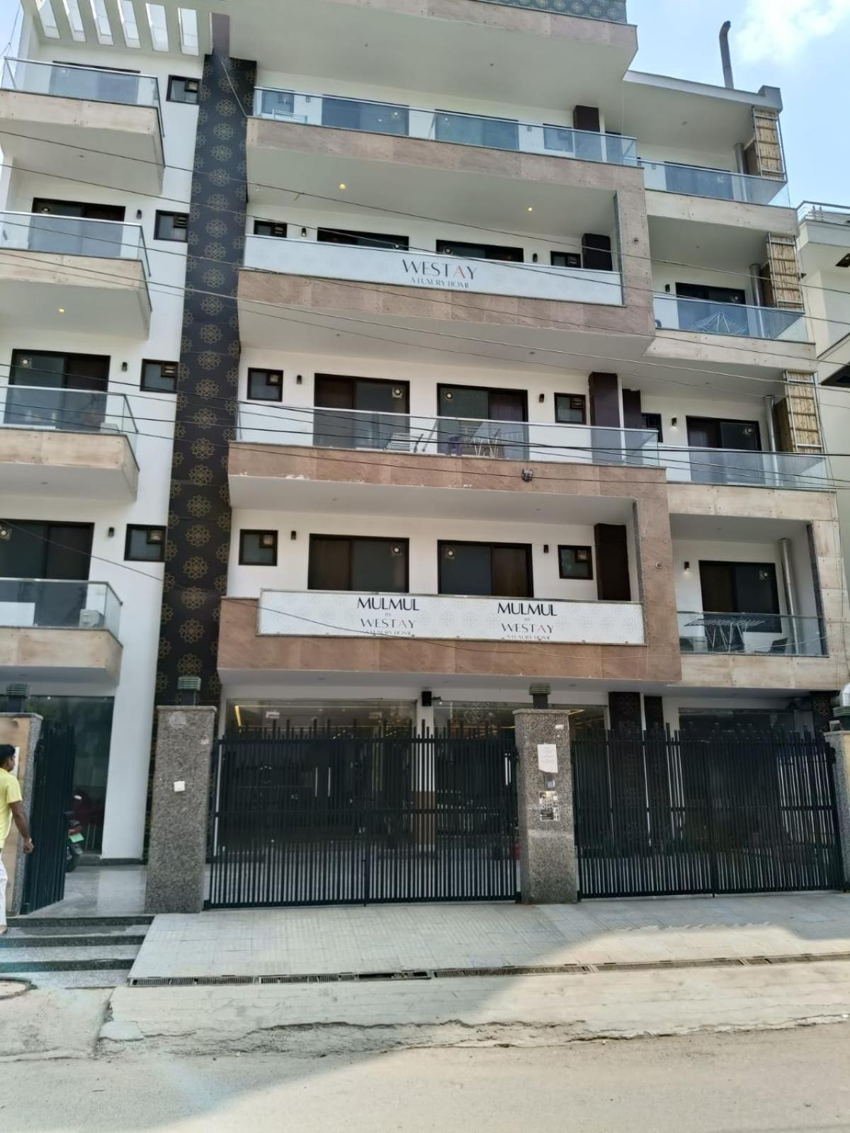 Mulmul By Westay Gurgaon Esterno foto