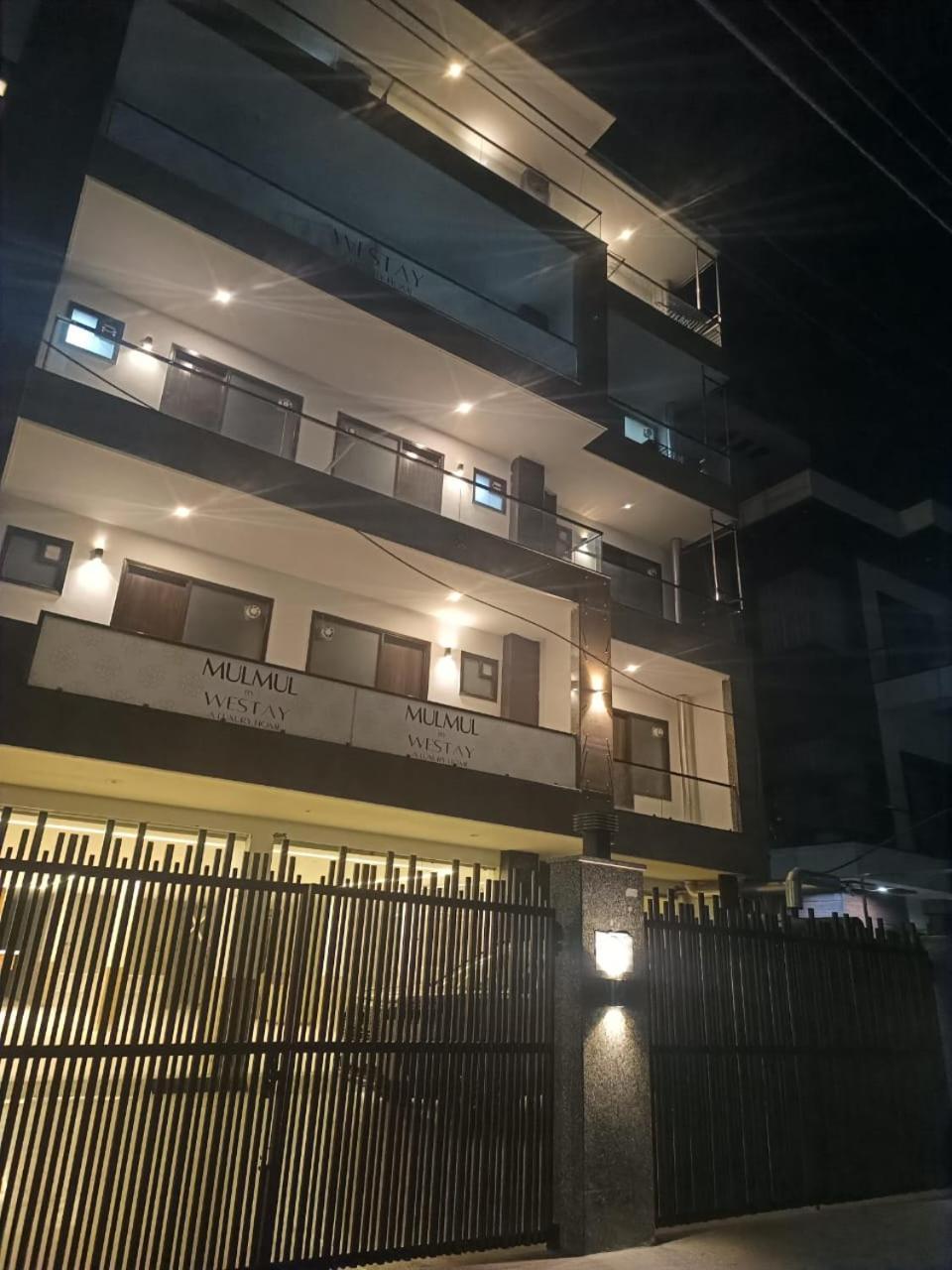 Mulmul By Westay Gurgaon Esterno foto