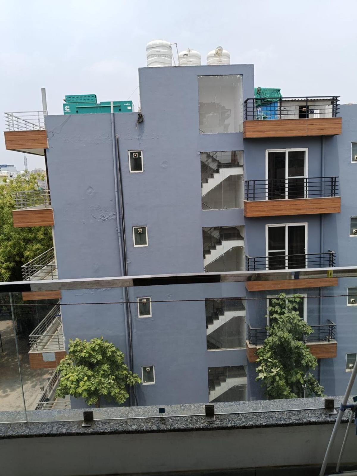 Mulmul By Westay Gurgaon Esterno foto