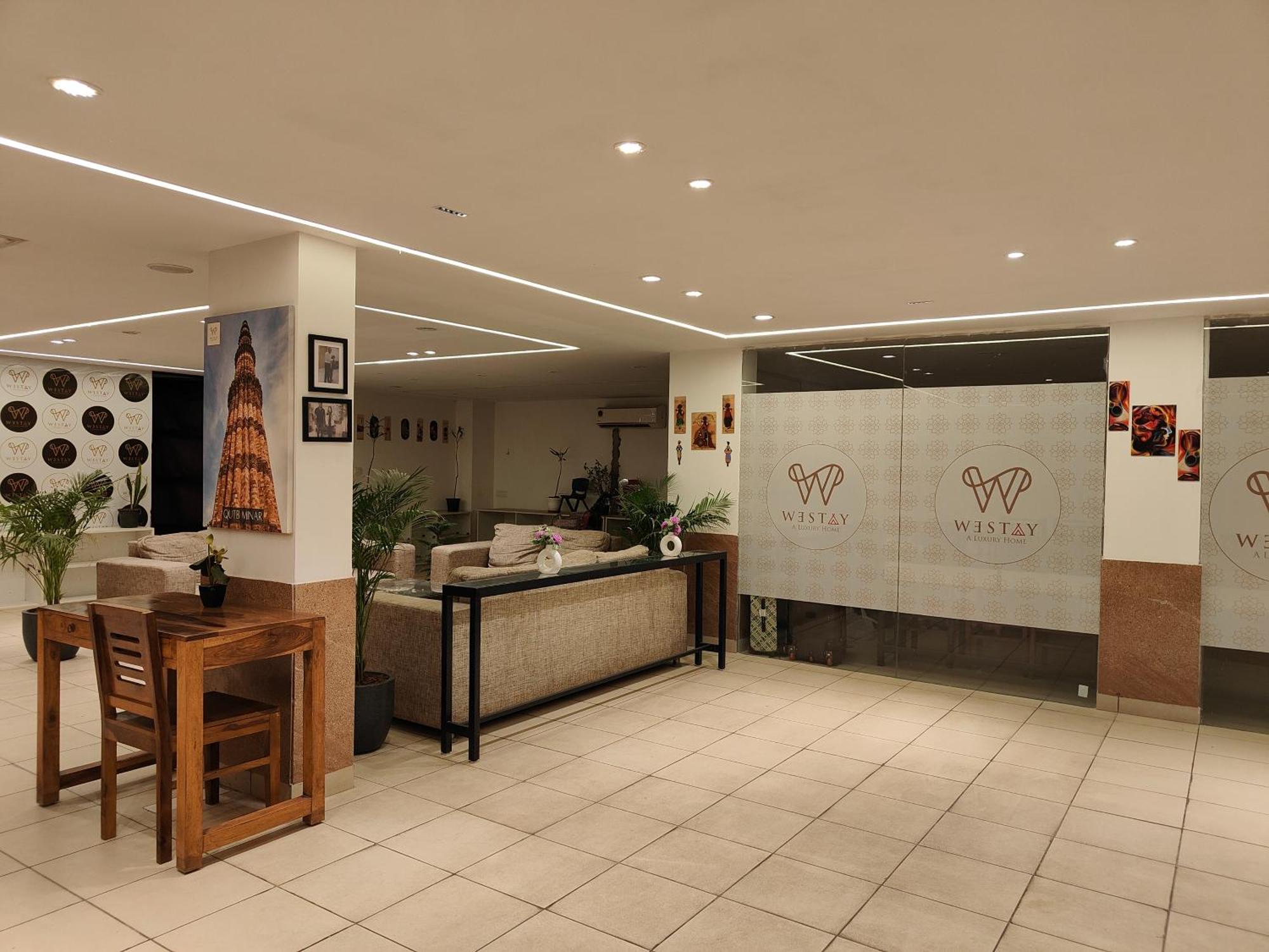 Mulmul By Westay Gurgaon Esterno foto