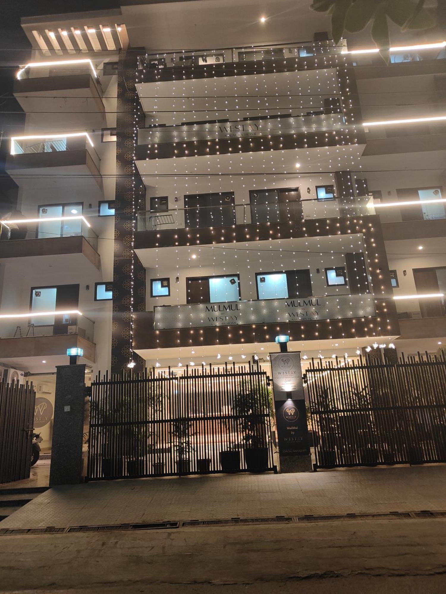 Mulmul By Westay Gurgaon Esterno foto