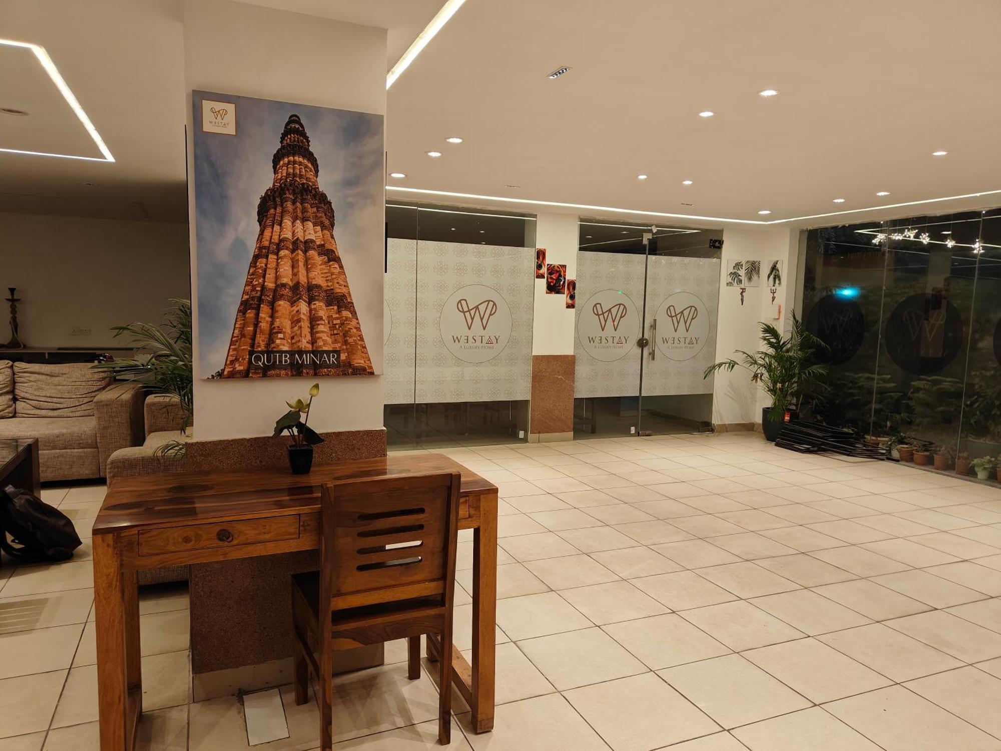 Mulmul By Westay Gurgaon Esterno foto
