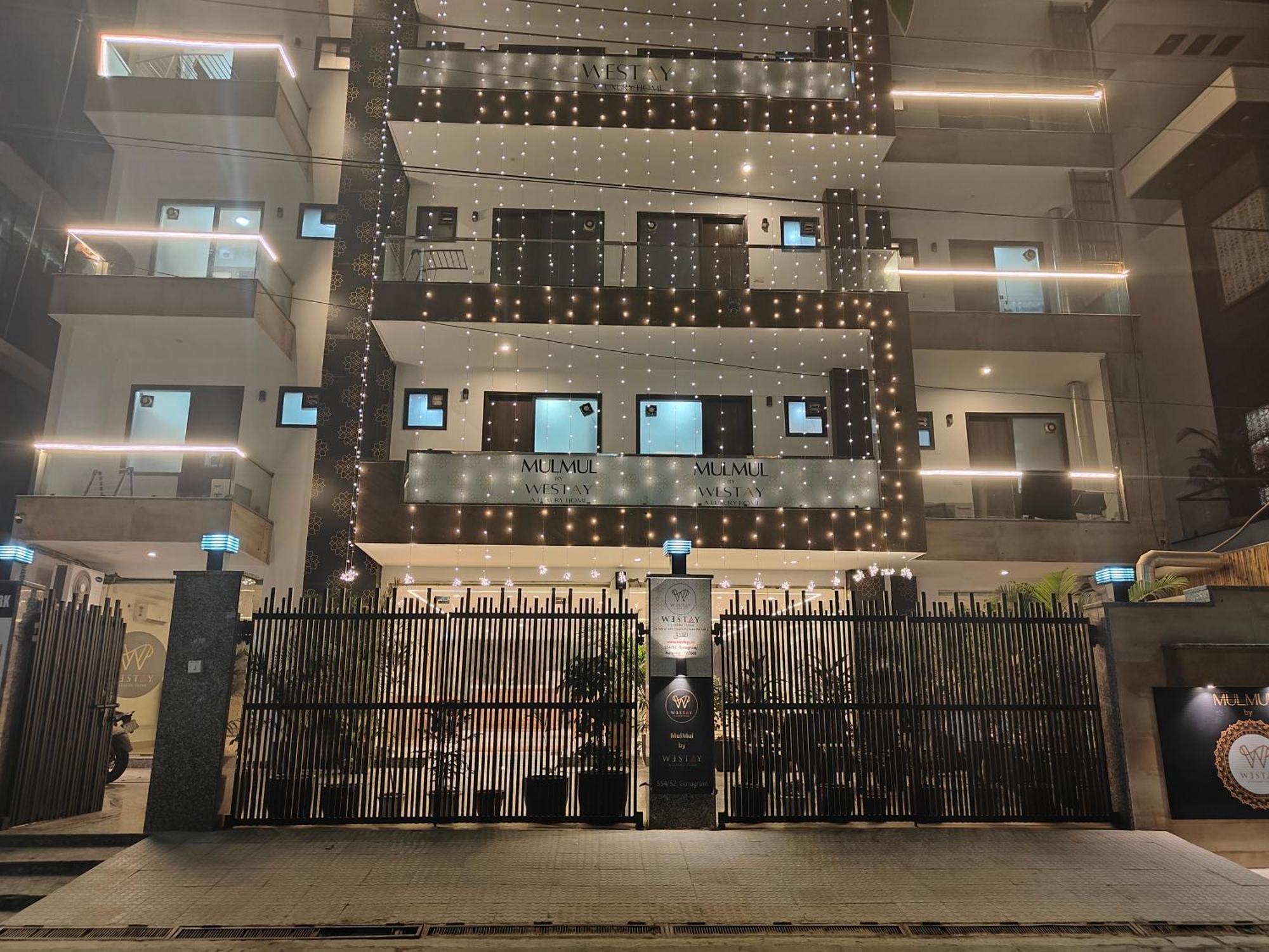 Mulmul By Westay Gurgaon Esterno foto
