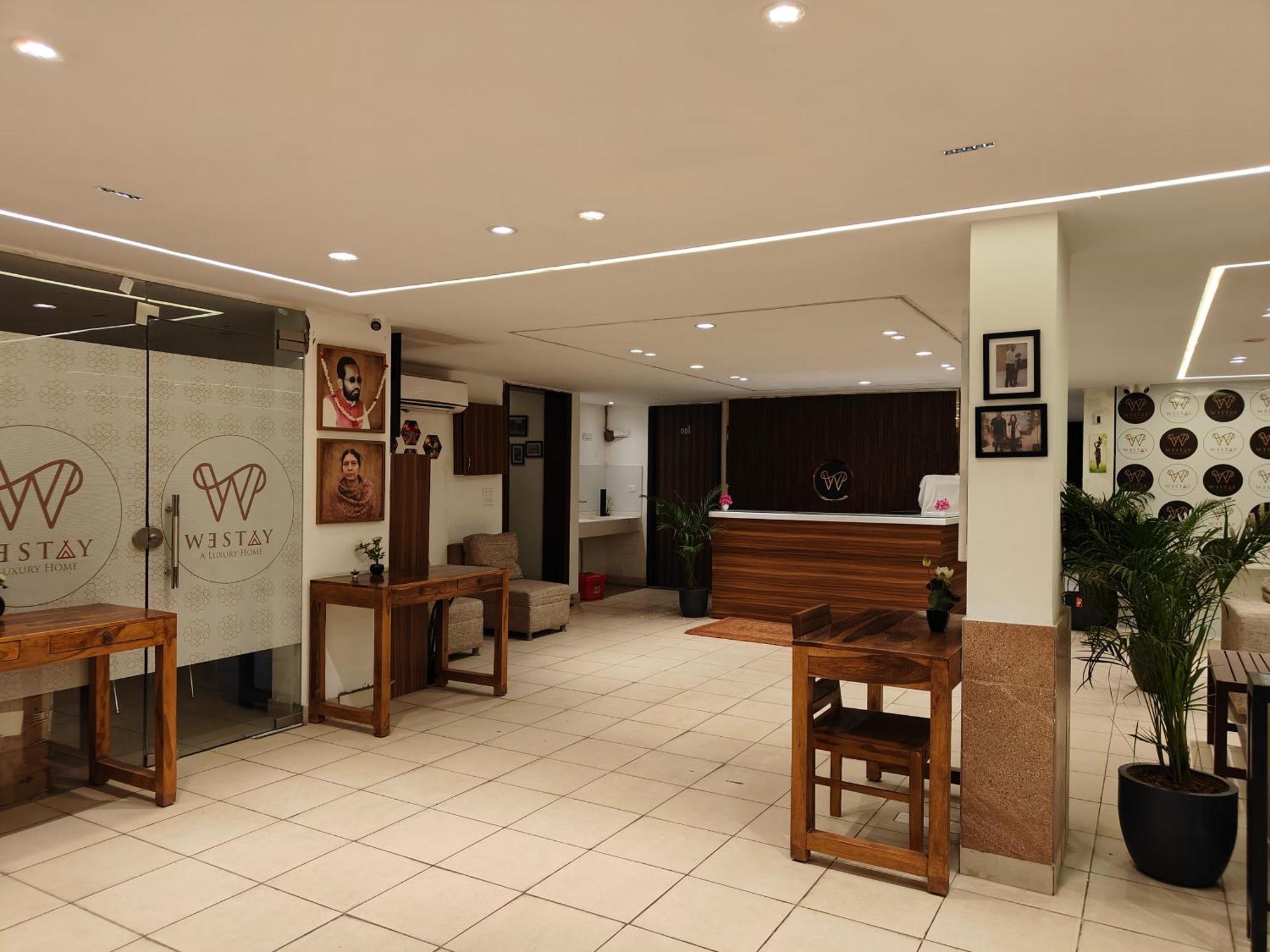 Mulmul By Westay Gurgaon Esterno foto