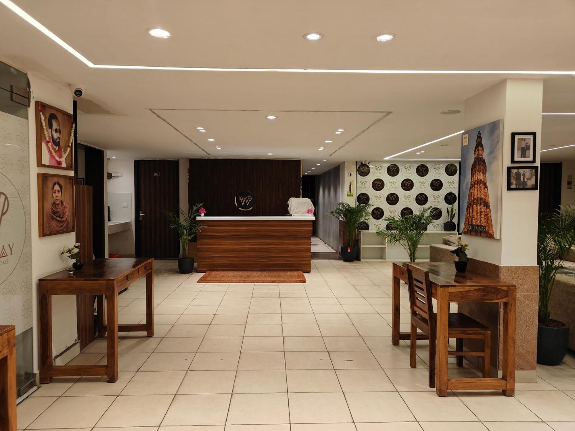 Mulmul By Westay Gurgaon Esterno foto